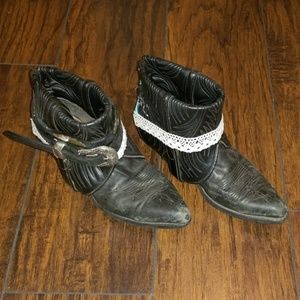 Laredos Vintage cowboy boots